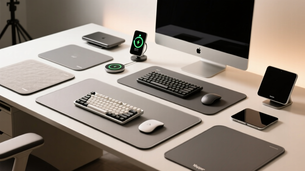 Best XL to 5XL Desk Mats: 47 Models Tested for Durability