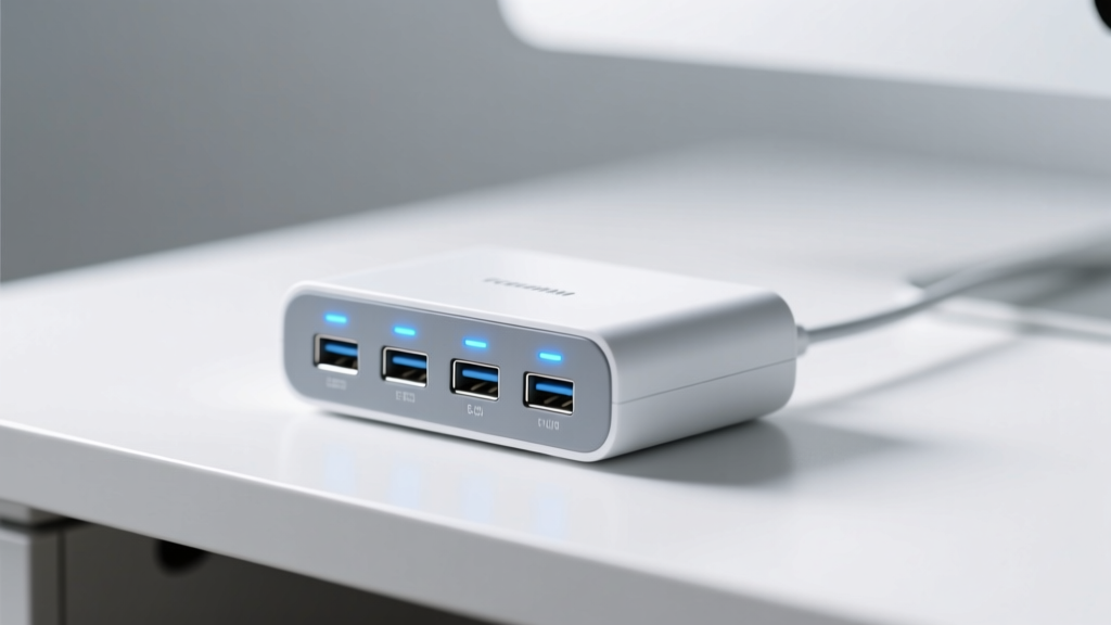 Best 5-Port USB Charger: Power, Safety & Speed