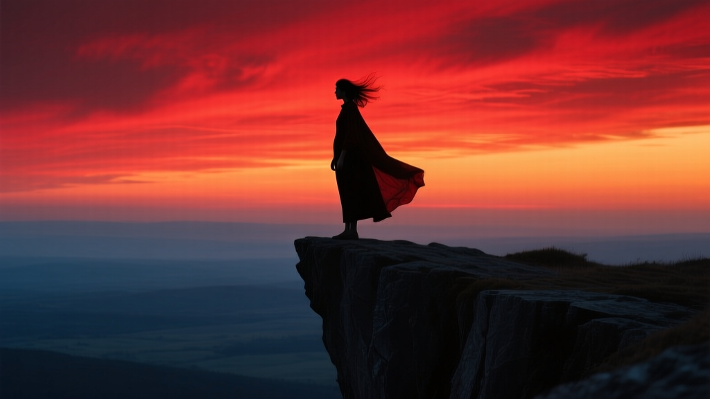 Red Feeling Power: Emotional Dream Meaning