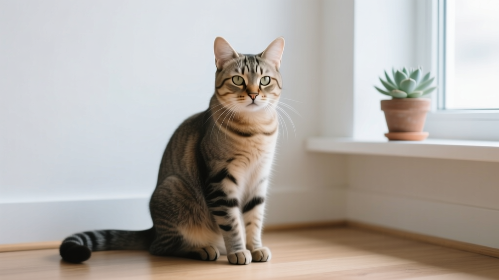 What Different Cat Behaviors Mean Warnings