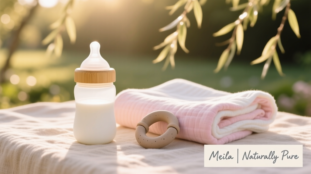 Meila: Evidence-Based Guidance for Infant Care Professionals and Families