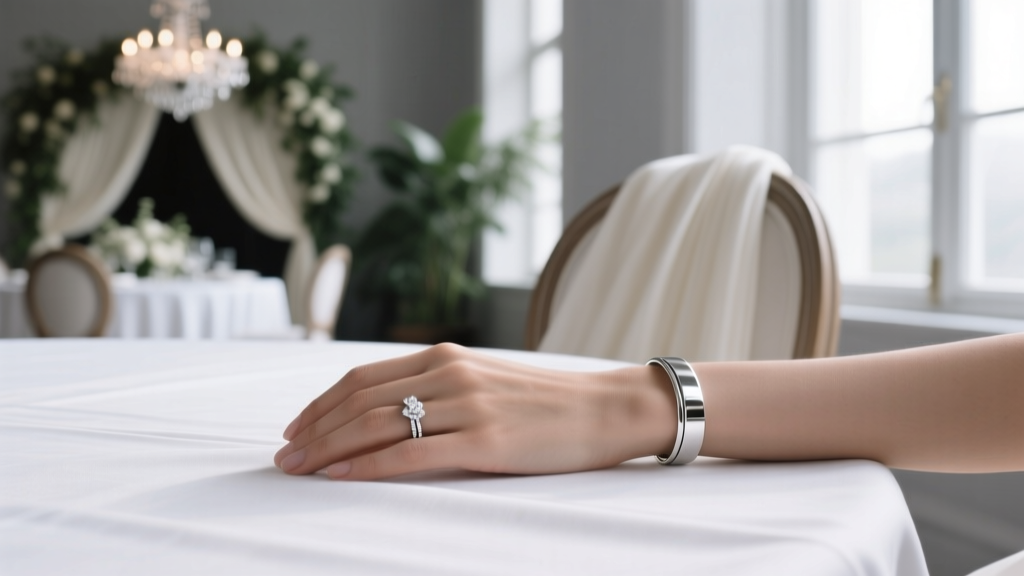 Is Silver Appropriate for a Wedding? (2026)