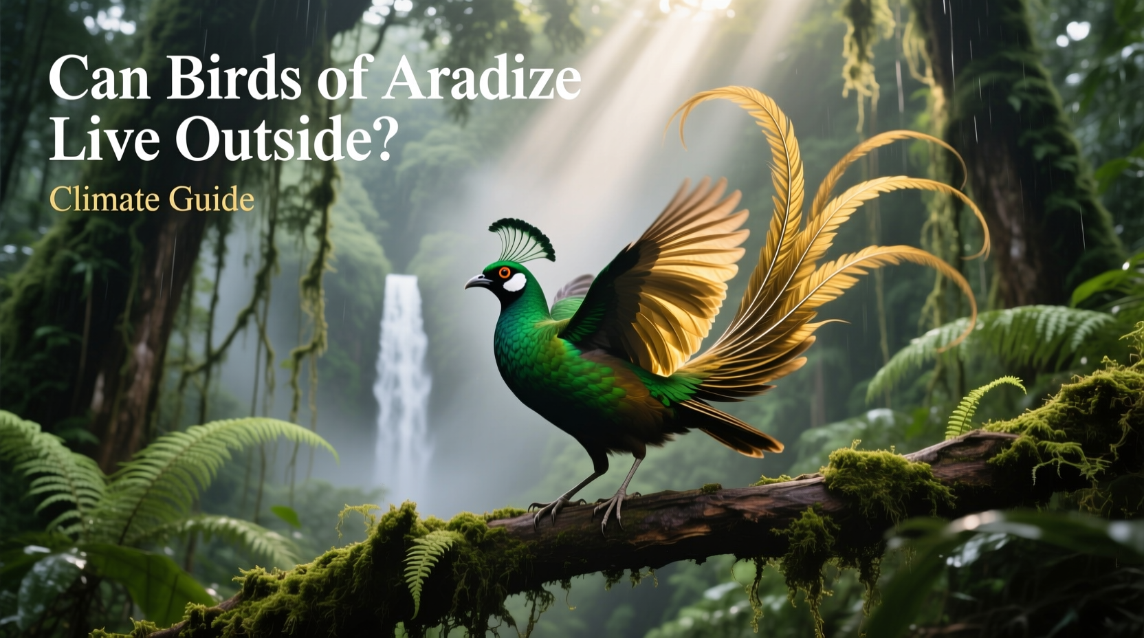 Birds of Paradise: 3 Zones to Grow Outdoors | TheHomeSprouts