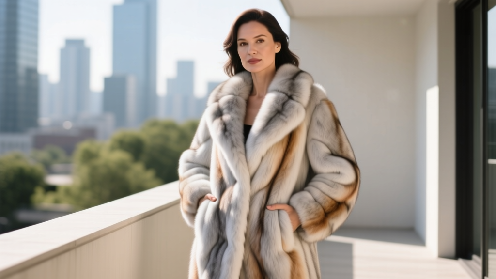 Most Realistic Faux Fur Coats: Style & Savvy Guide