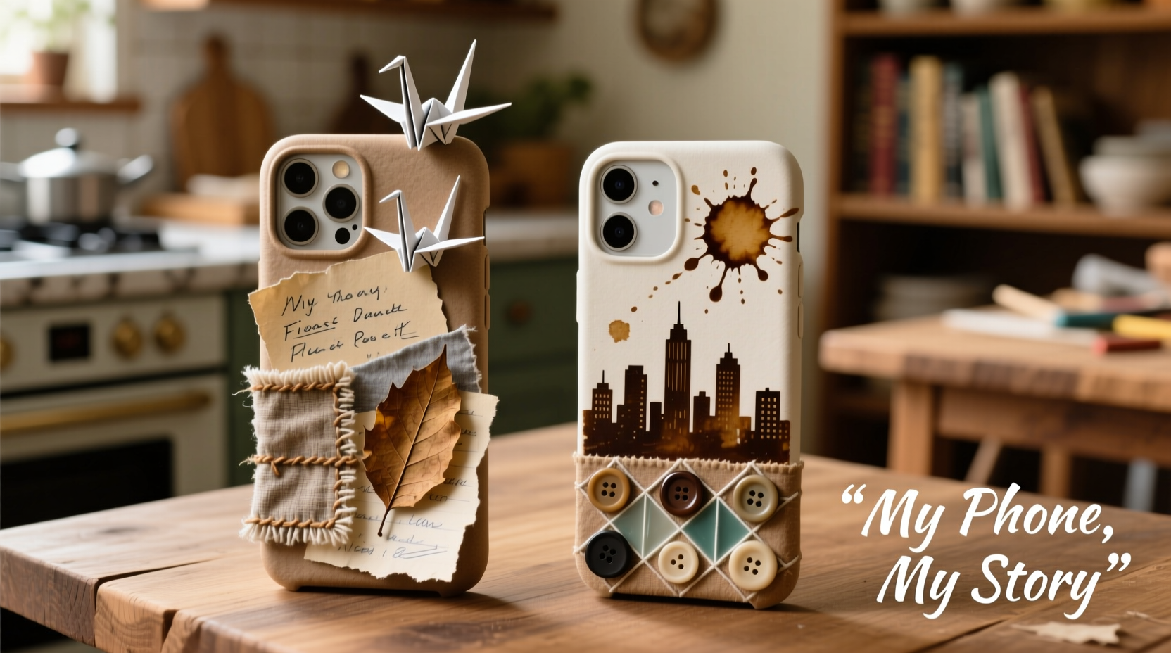 diy phone case ideas using household items for a unique look