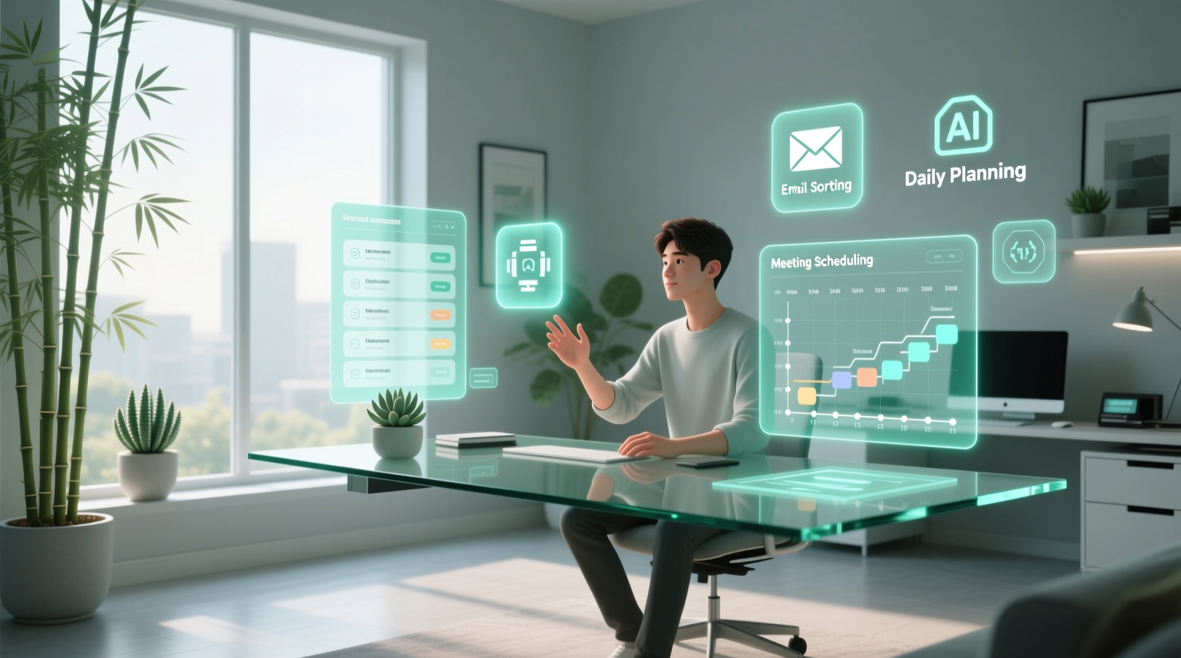 how you work automation personal organization and th