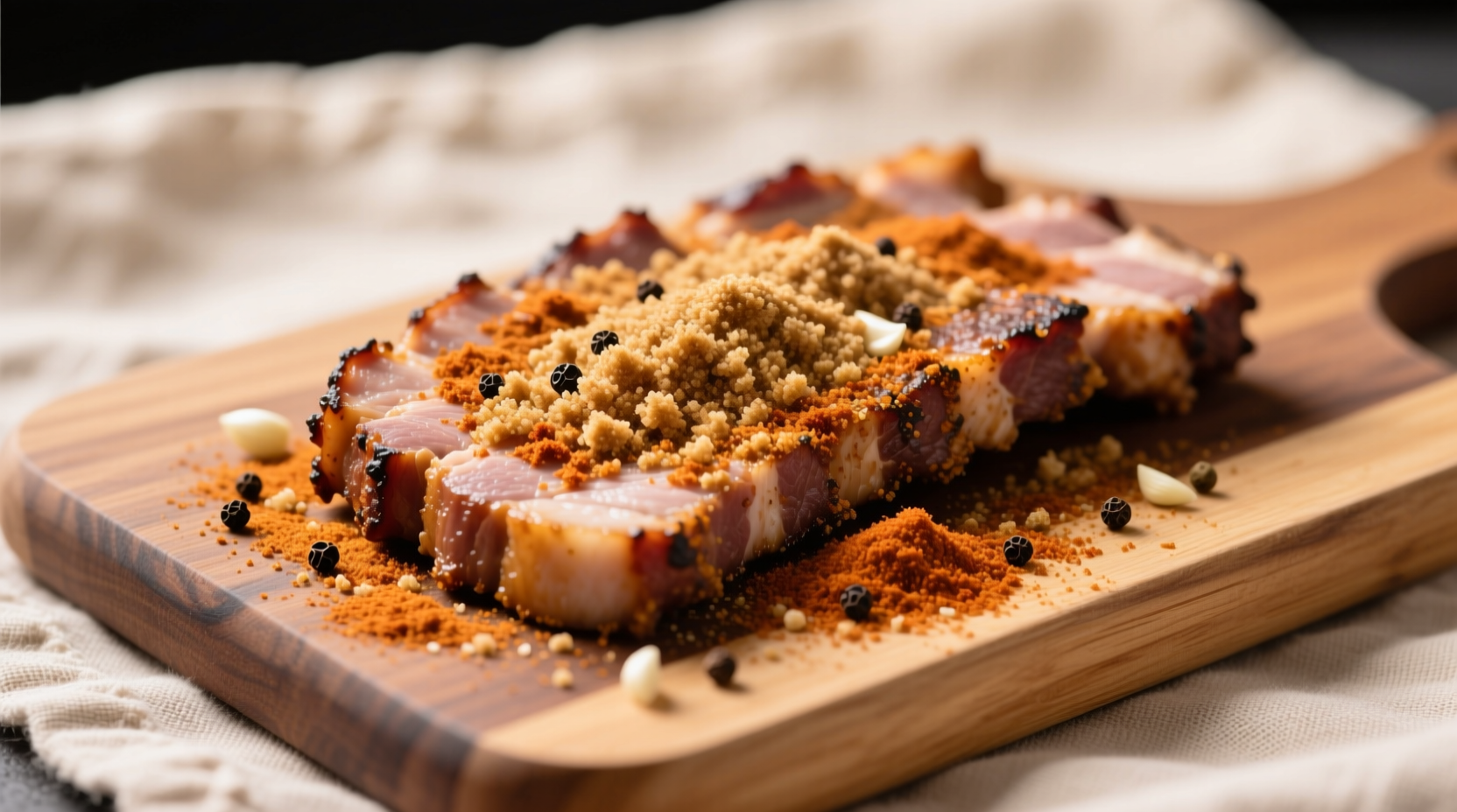 bbq pork chop rubs why sugar ratios don t matter