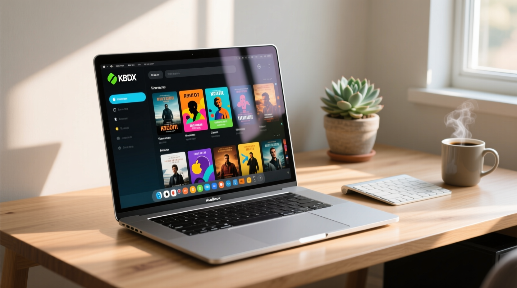 xbmc finds a home on your mac