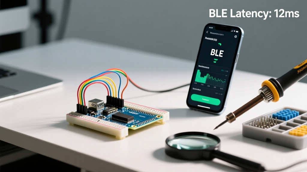 Streamlining Your Arduino Android App Development Workflow