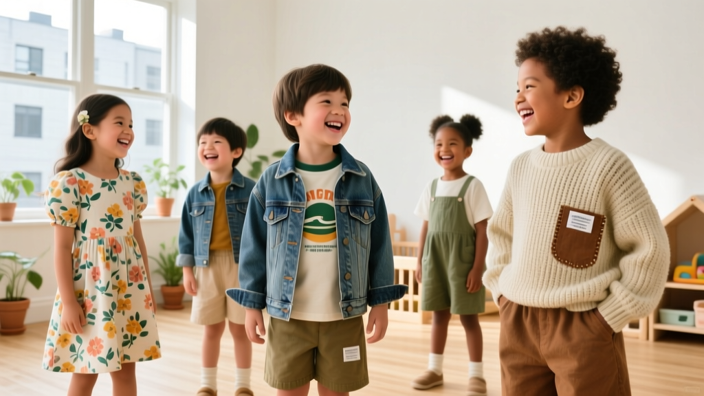 Best Thrift Shopping Tips for Kids Clothing