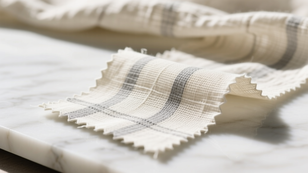 Linen & Viscose Blend Fabric: Safety, Standards & Sourcing Guide