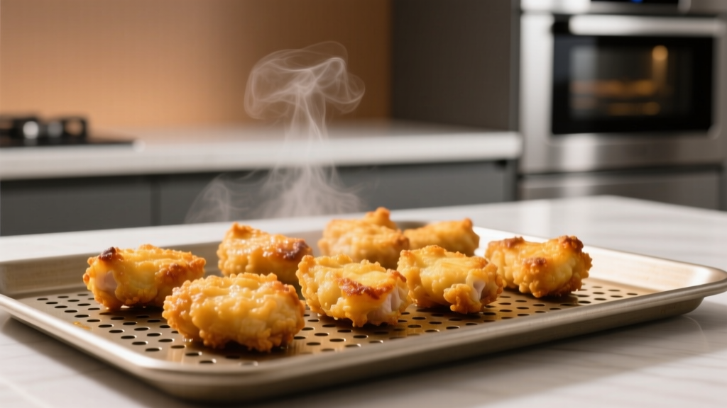 Canned Chicken Nuggets in Air Fryer (Crispy & Easy!)