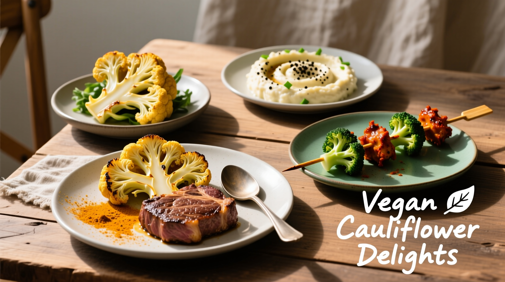 7 Perfect Cauliflower Vegan Recipes: Chef-Tested Techniques
