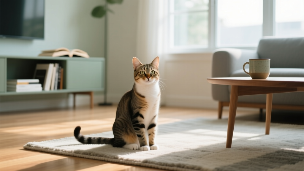 What Is a Cat’s Behavior Homemade? 7 Simple, Vet