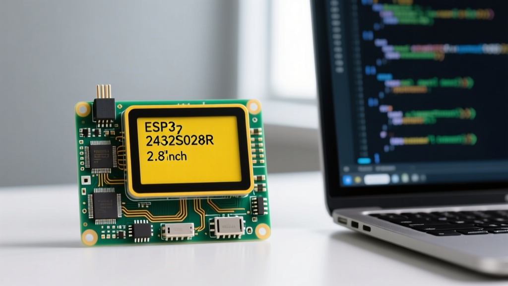 Mastering the ESP32 2432S028R: Community Pinout & Setup