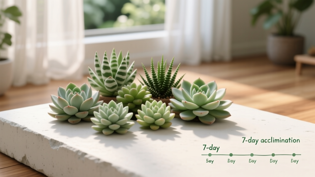 Can Indoor Succulents Go Outside Now? (2026)