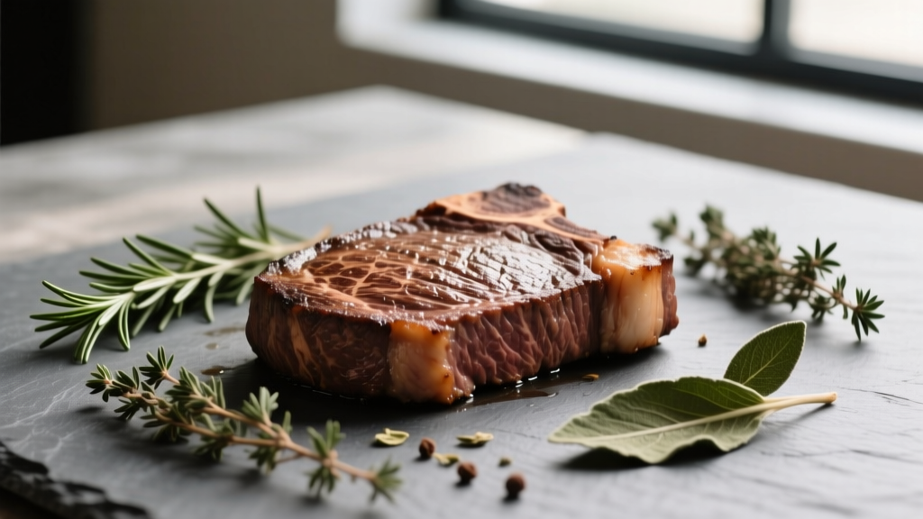 Steak Seasoning Guide: Dried Herbs That Complement Beef