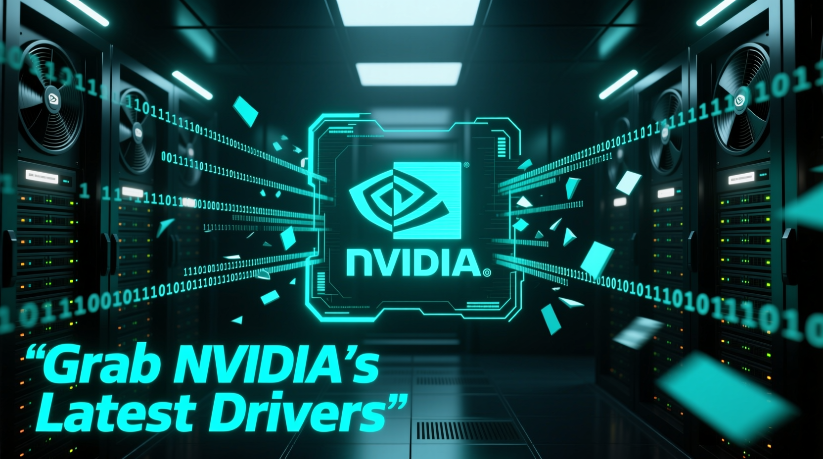 grab nvidias latest drivers to block these high risk bu