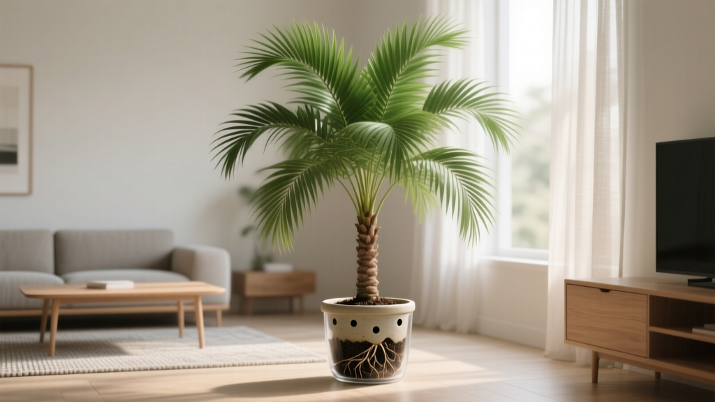Why Indoor Palms Don’t Grow — Fertilizing Fix (2026)