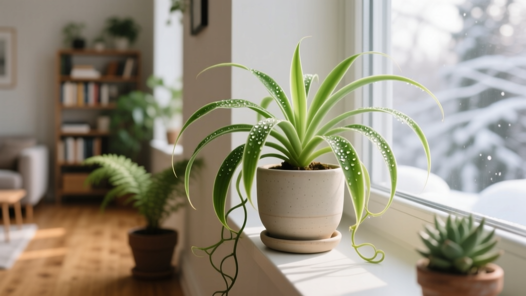 Spider Plant Winter Care Guide (2026)