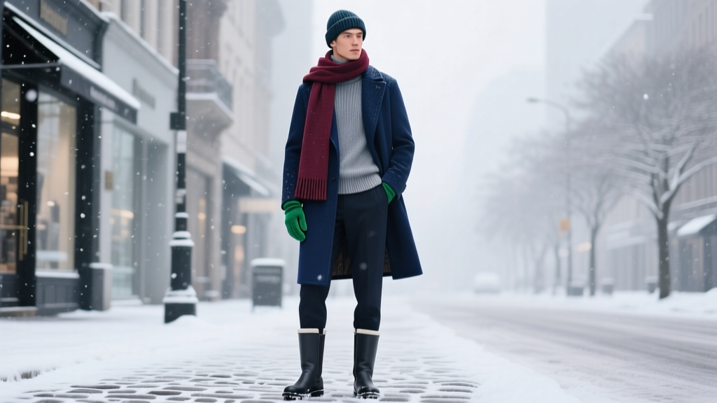 Winter Essentials Every Man Needs (Yes, Even You)