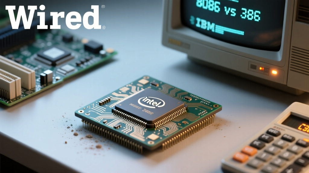 Intel 386 CPU: Specs, History & Modern Use Cases