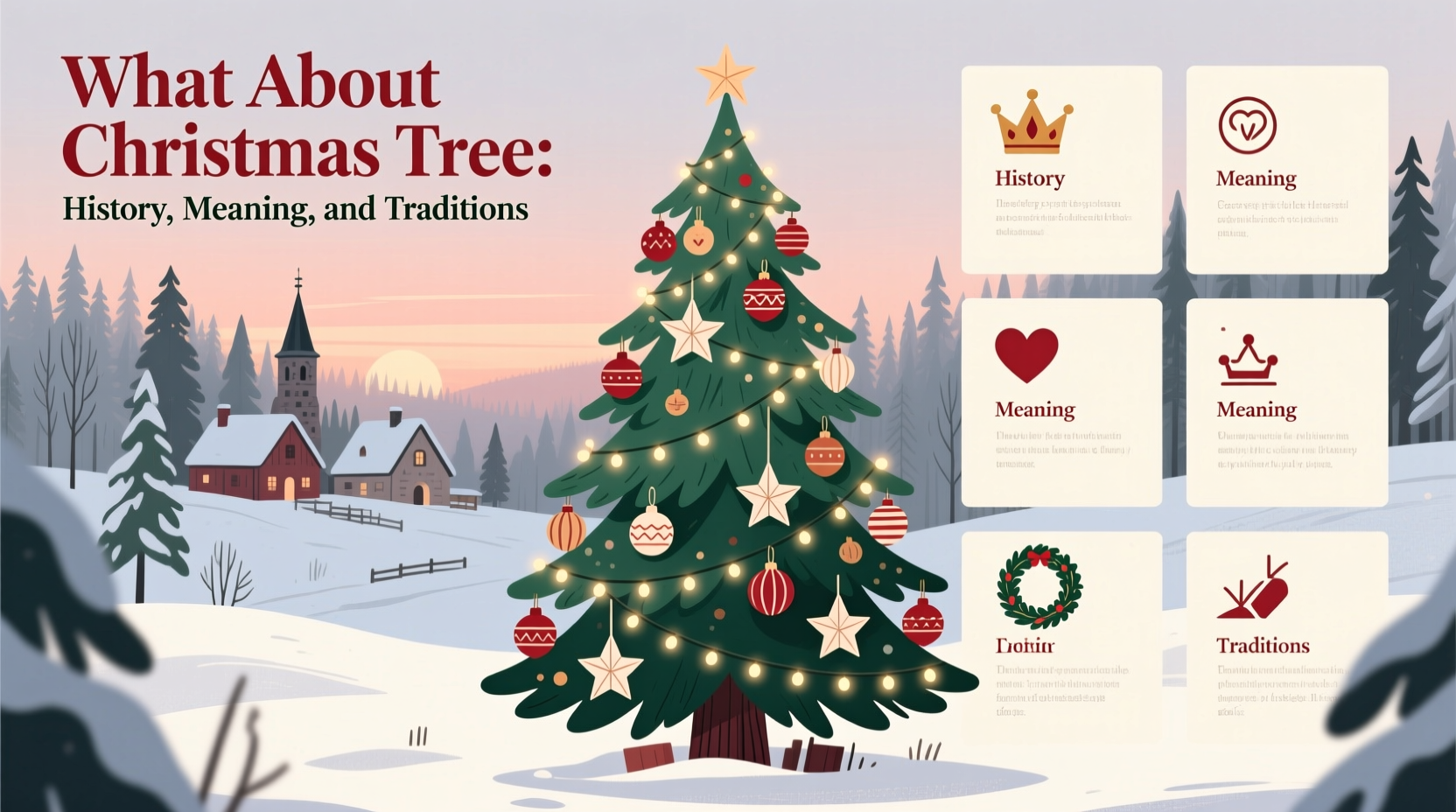 what about christmas tree