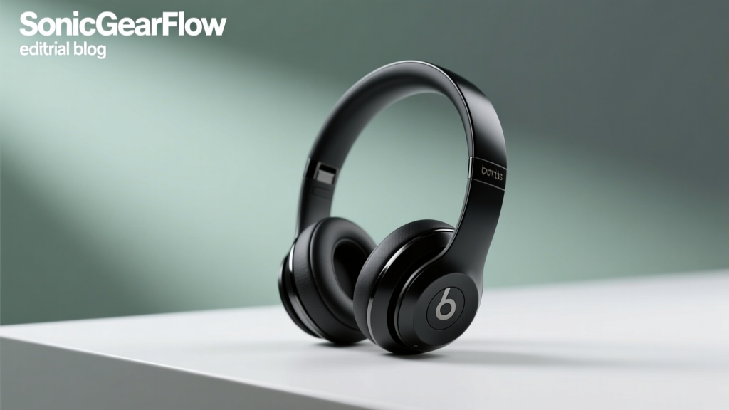 Are Beats Solo HD Headphones Wireless? (No)