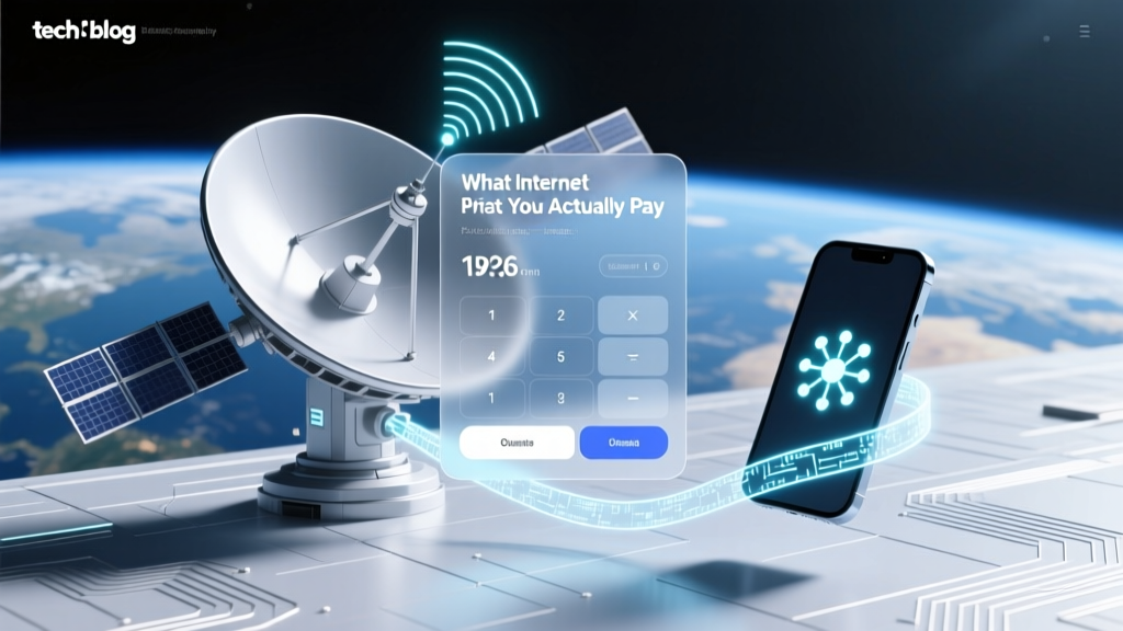 Satellite Internet Costs: Real Pricing & Hidden Fees Breakdown