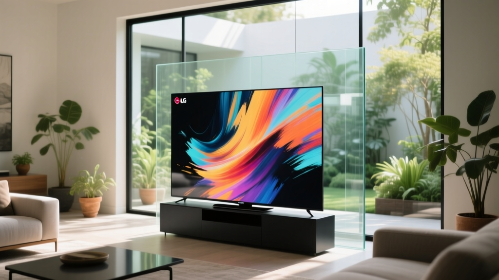 LG Transparent OLED Setup: A Step-by-Step Installation Guide