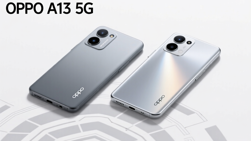 Oppo A13 5G vs Reno13 5G: Full Comparison
