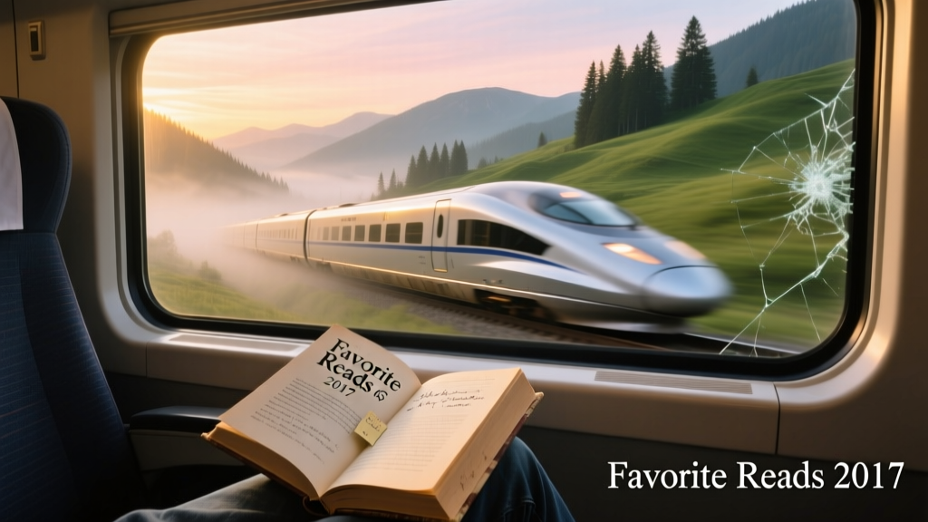 Favorite Reads 2017: Logistics, Policy, and Human-Centered Mobility in a Year of Transformation
