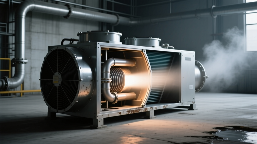 Chiller Failure at 3 AM? 7 Non-Negotiable Selection Criteria