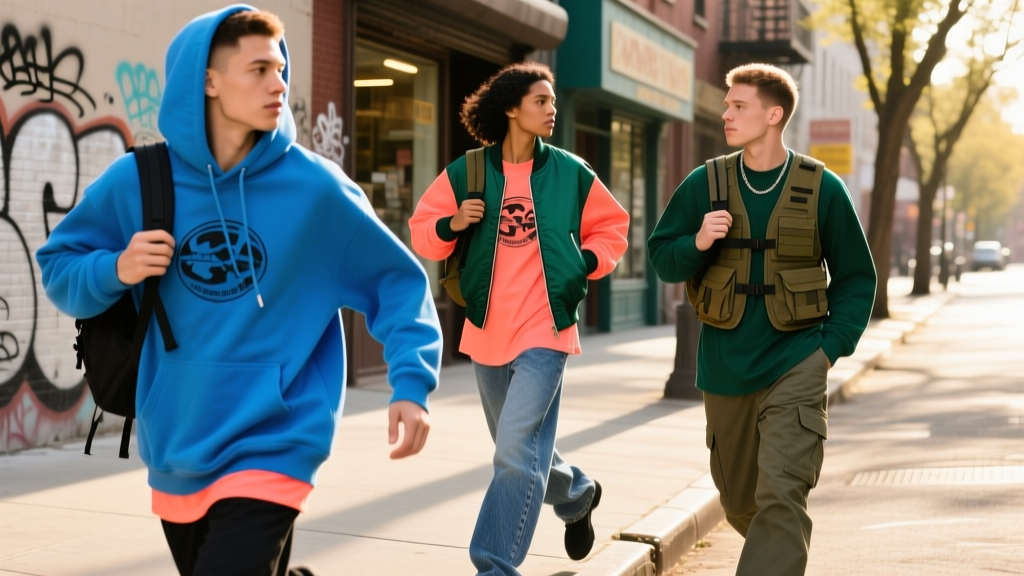 Why Layering Is Streetwear’s Secret Weapon