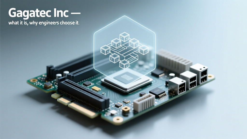 Congatec: Why Engineers Choose Its Embedded AI Solutions