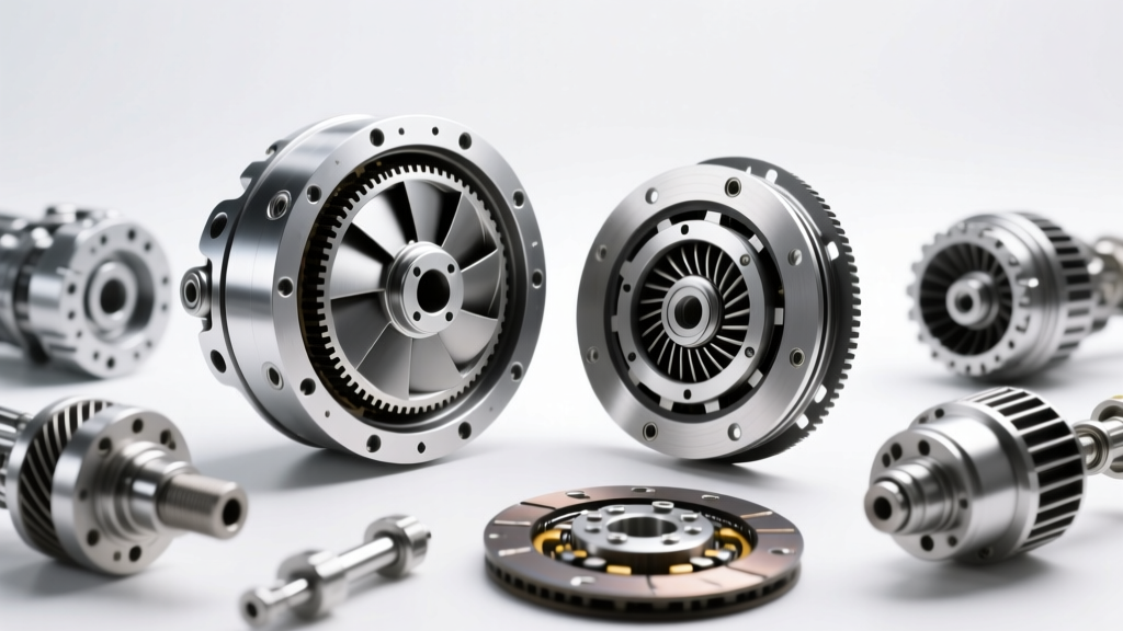 How Do Torque Converters Work Compared to Clutches?