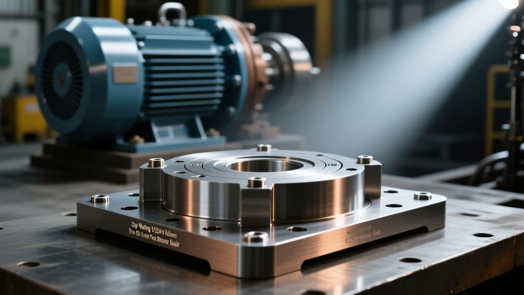 Pump Baseplate Guide: Fabricated vs. Cast vs. Pre-Grouted