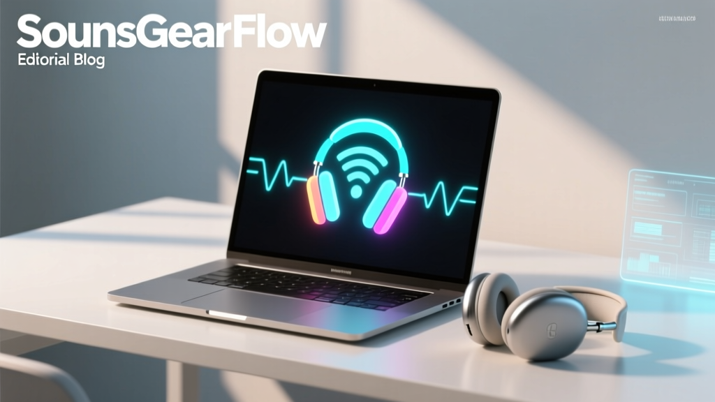 How to Sync Wireless Headphones to Laptop (2026)