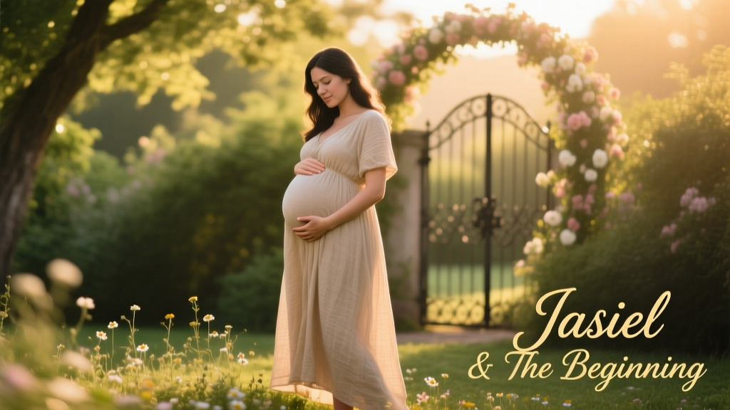 Jasiel: A Evidence-Based Guide to Prenatal Nutrition, Movement, and Emotional Resilience for Expectant Parents