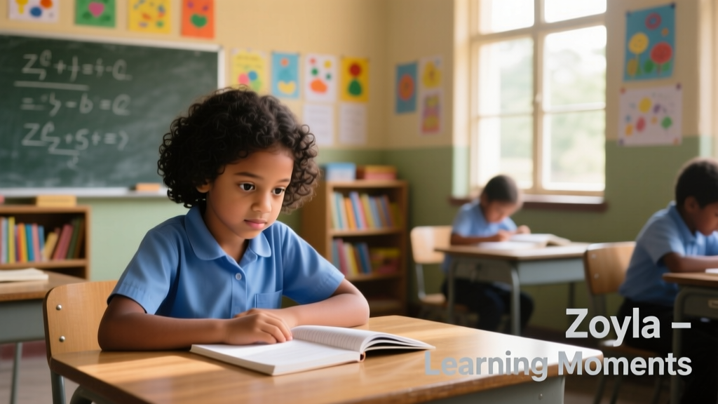 Zoyla: Evidence-Based Insights on a Pediatric Developmental Assessment Tool for Early Childhood Educators and Clinicians