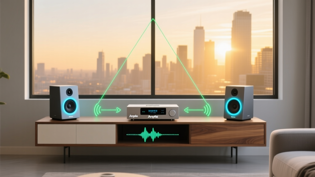 AmpMe Bluetooth Speakers: Multi-Speaker Sync (2026)
