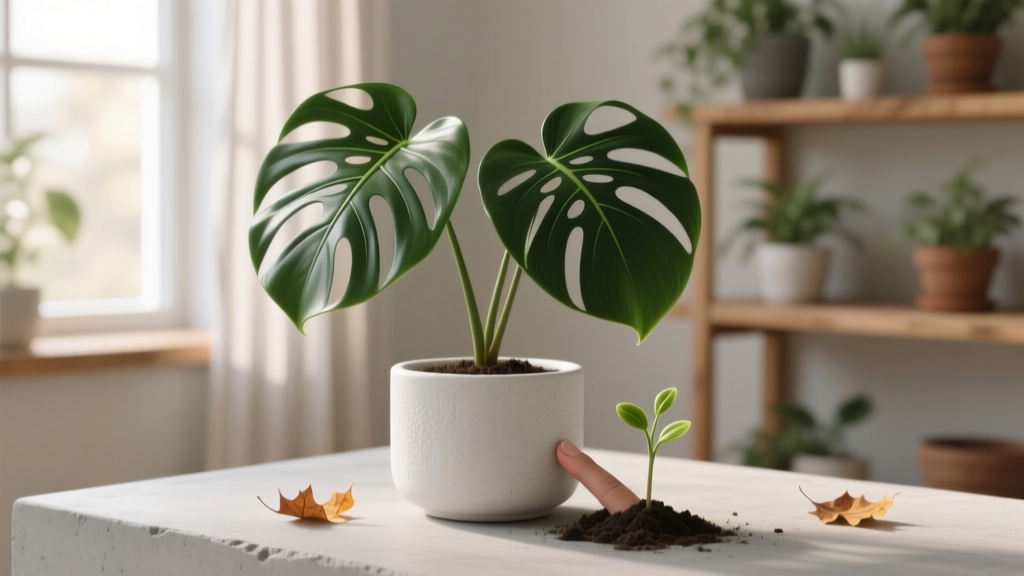 Indoor How To Water Your Indoor Plants (2026)