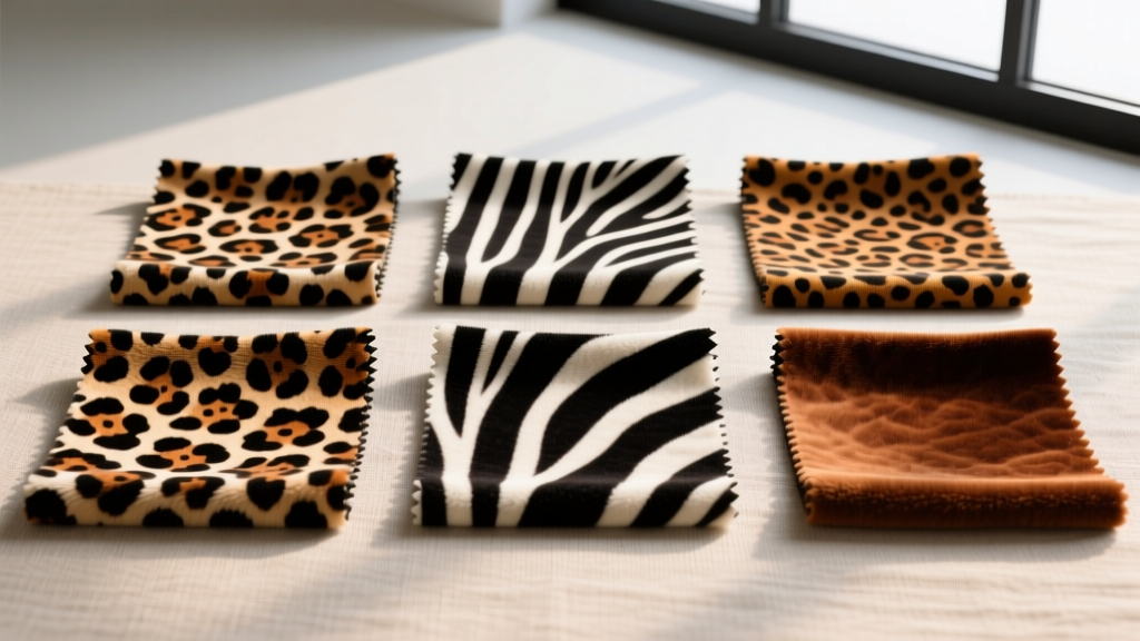 Animal Print Fleece Fabric: Truths, Myths & Sourcing Guide