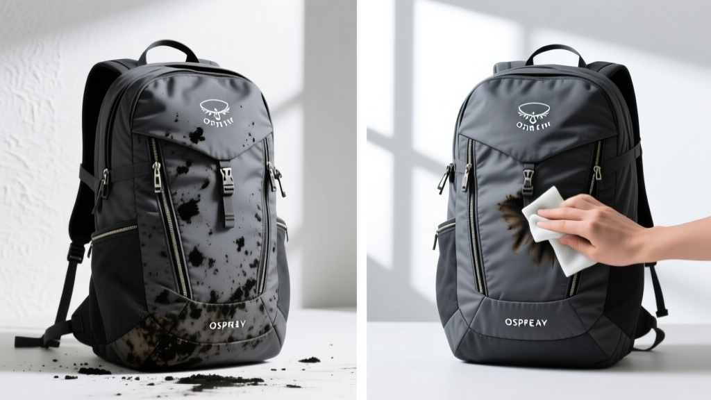 Tested Guide: How to Get Soot Out of Backpacks Fast