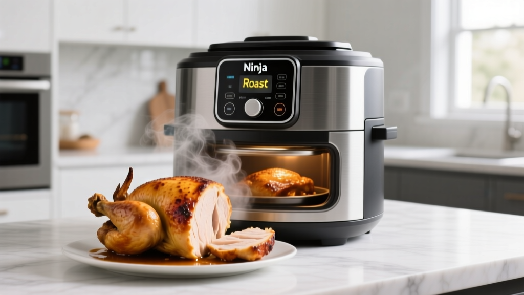 Best Ninja Foodi Roast Chicken Recipes (Myth-Busted!)