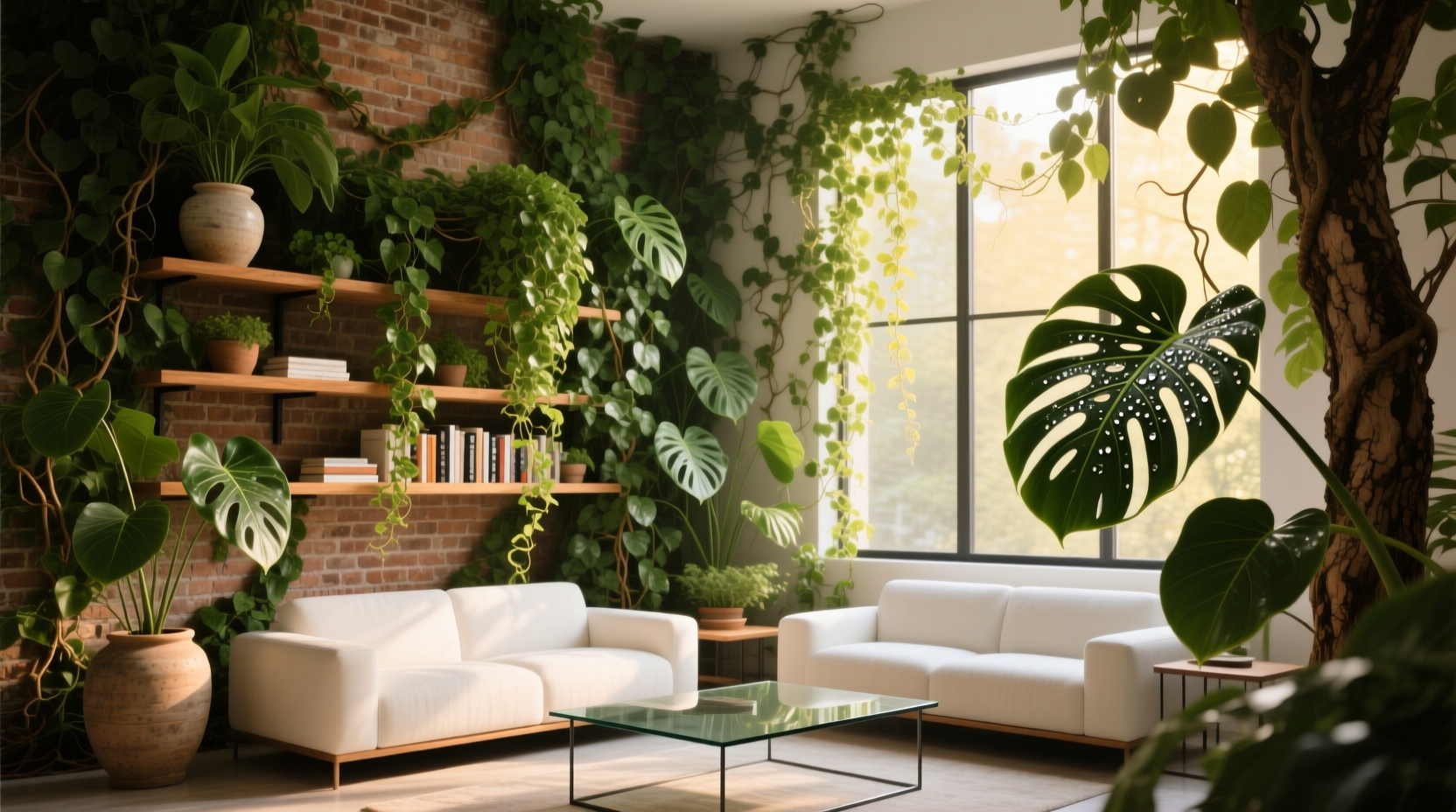 indoor vines