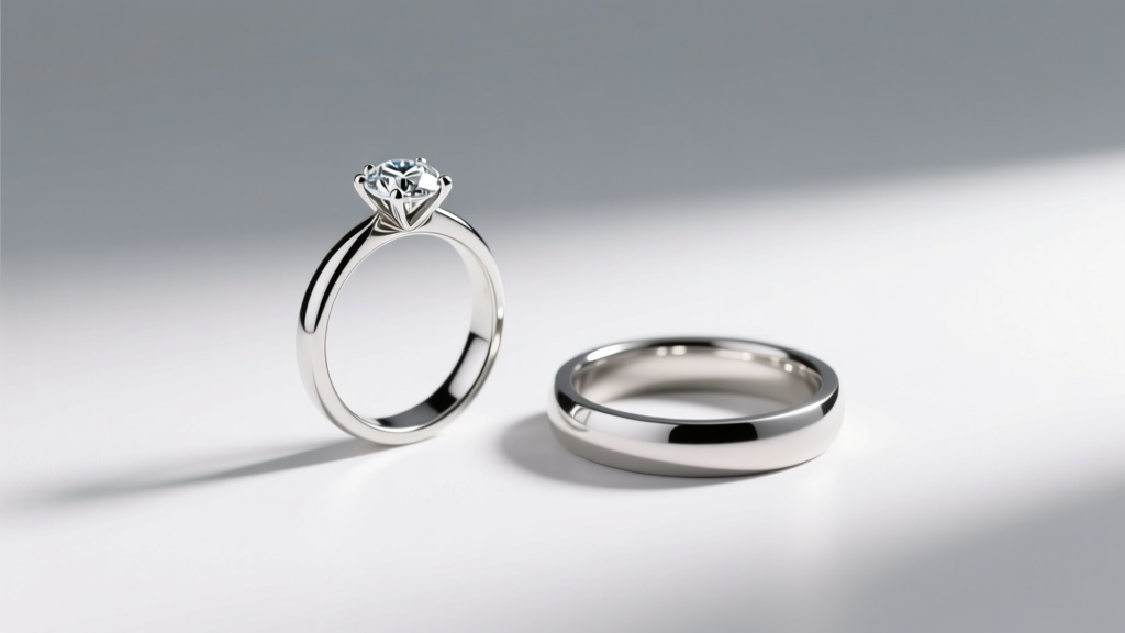 Are The Engagement Ring And Wedding Ring Different (2026)
