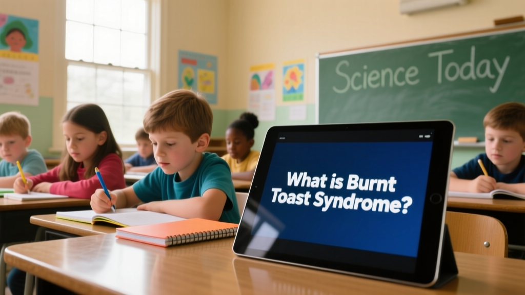 What Burnt Toast Syndrome Is: A Developmental Science Perspective on Early Sensory Overreaction