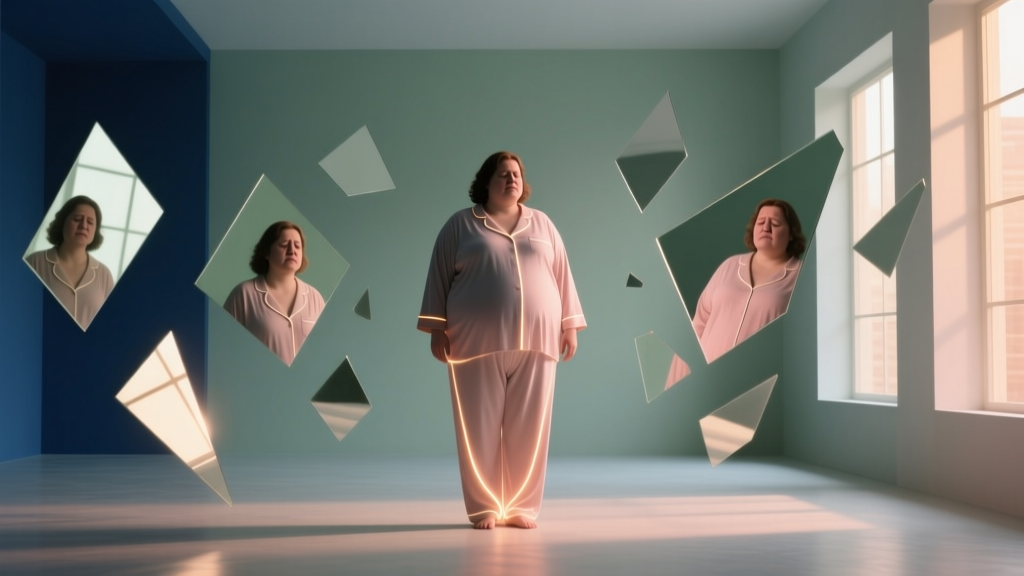 Dreaming About Being Fat: Meaning & Symbolism