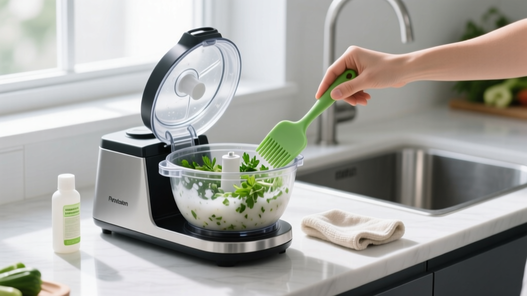 Proven Food Processor Troubleshooting Guide: Fix & Clean